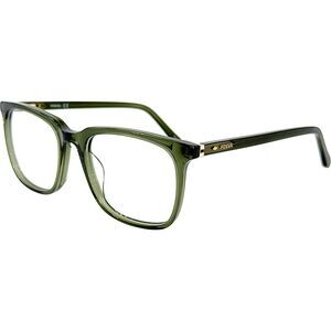 Fossil Fos7089 Mens Plastic Eyeglass Frame 0OOX Crystal Green Rust 50-18